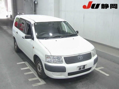 TOYOTA SUCCEED VAN