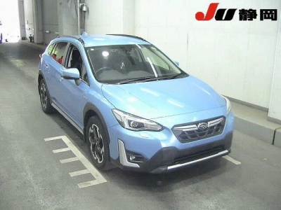 SUBARU SUBARU XV