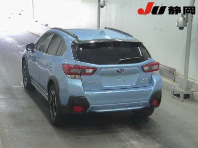 SUBARU SUBARU XV