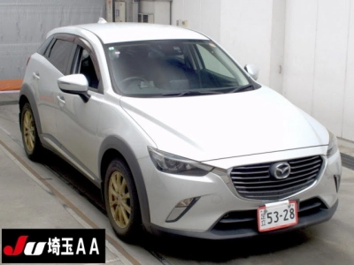 MAZDA CX-3