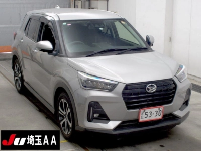 DAIHATSU ROCKY