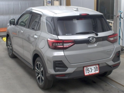 DAIHATSU ROCKY