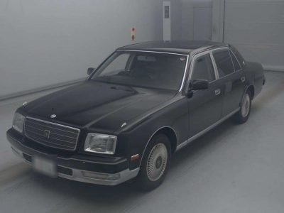 TOYOTA CENTURY