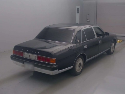 TOYOTA CENTURY