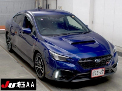 SUBARU WRX S4