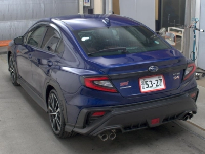 SUBARU WRX S4