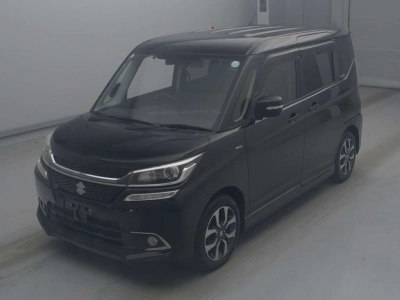 SUZUKI SOLIO BANDIT
