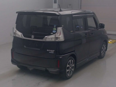 SUZUKI SOLIO BANDIT