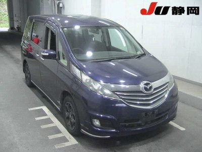 MAZDA BIANTE