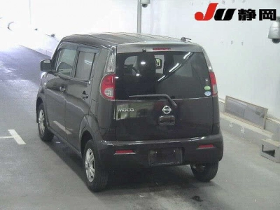 NISSAN MOCO