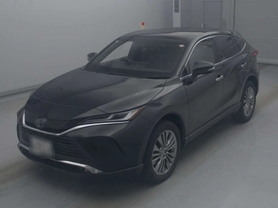 TOYOTA HARRIER HYBRID