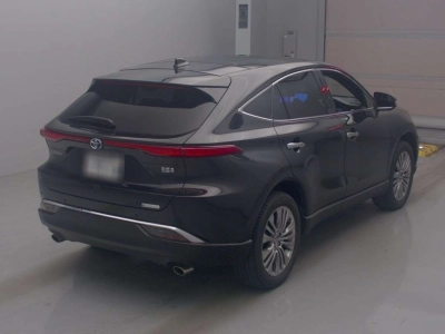TOYOTA HARRIER HYBRID