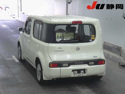 NISSAN CUBE