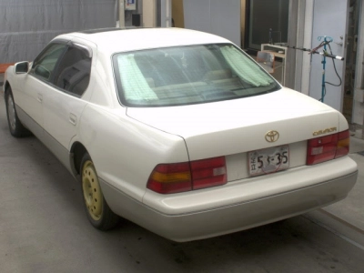 TOYOTA CELSIOR