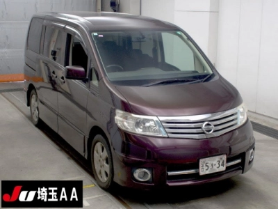 NISSAN SERENA