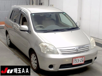TOYOTA RAUM