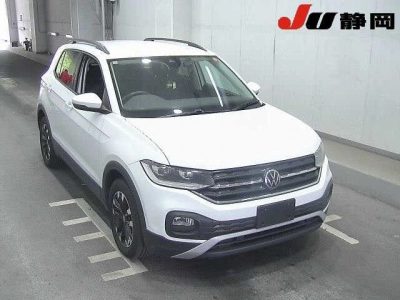 VOLKSWAGEN T-CROSS