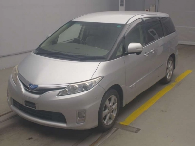 TOYOTA ESTIMA HYBRID
