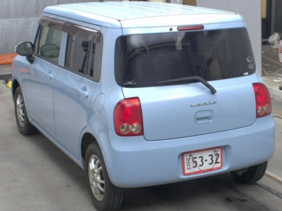SUZUKI ALTO LAPIN