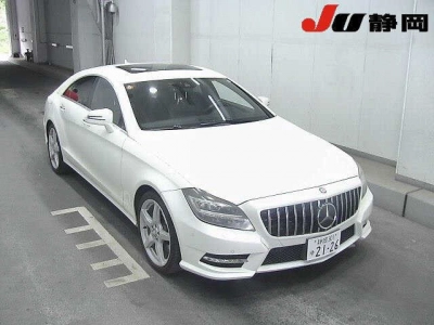 MERCEDES BENZ CLS CLASS