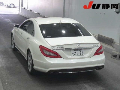 MERCEDES BENZ CLS CLASS