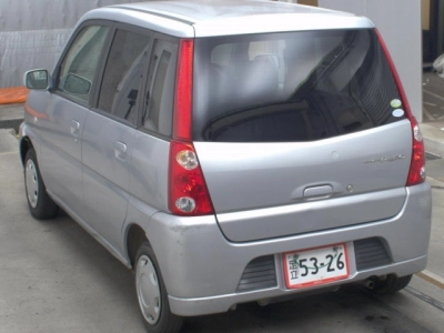 SUBARU PLEO