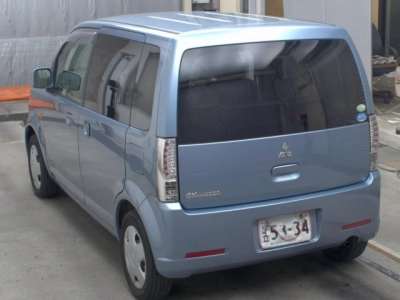 MITSUBISHI EK WAGON