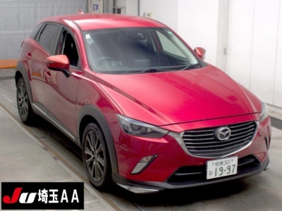 MAZDA CX-3
