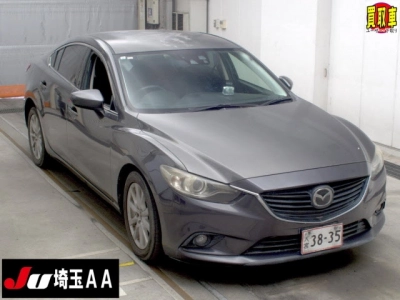 MAZDA ATENZA