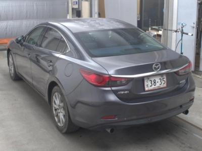 MAZDA ATENZA