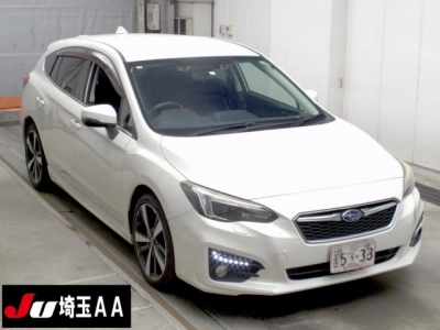 SUBARU IMPREZA SPORT