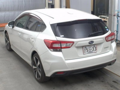 SUBARU IMPREZA SPORT