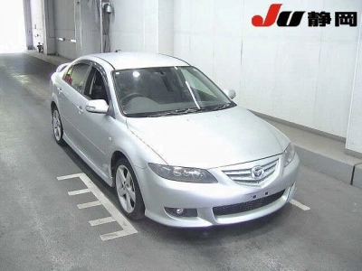 MAZDA ATENZA SPORT