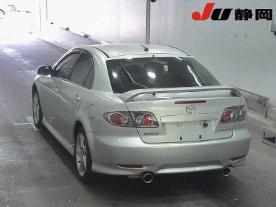 MAZDA ATENZA SPORT