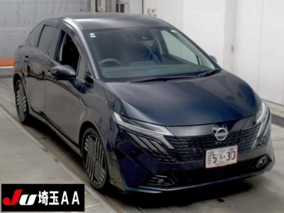 NISSAN AURA