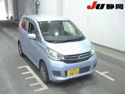 MITSUBISHI EK WAGON