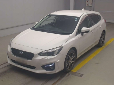 SUBARU IMPREZA SPORT