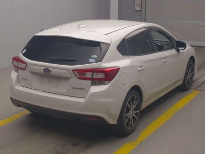 SUBARU IMPREZA SPORT