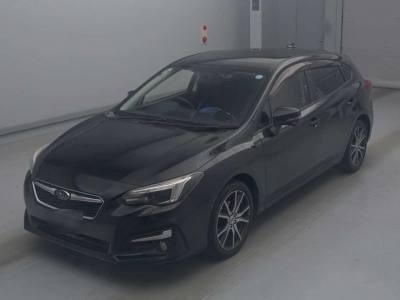 SUBARU IMPREZA SPORT