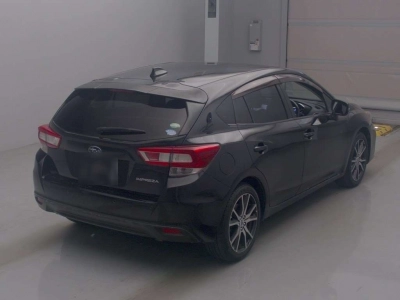 SUBARU IMPREZA SPORT