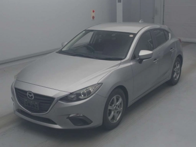 MAZDA AXELA SPORT
