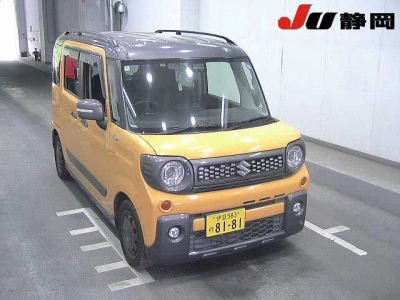 SUZUKI SPACIA GEAR