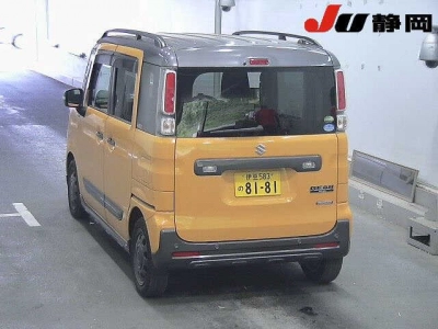 SUZUKI SPACIA GEAR