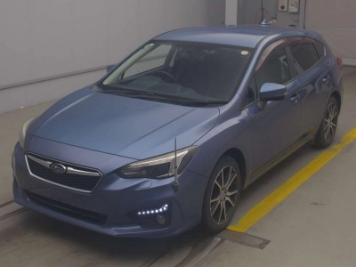 SUBARU IMPREZA SPORT