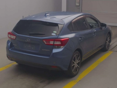 SUBARU IMPREZA SPORT