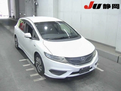 HONDA JADE