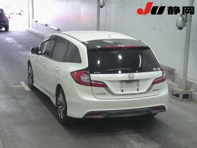 HONDA JADE