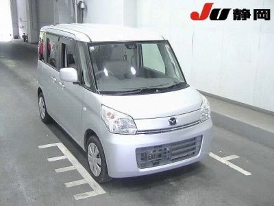 MAZDA FLAIR WAGON