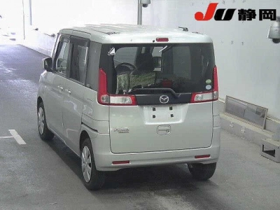 MAZDA FLAIR WAGON