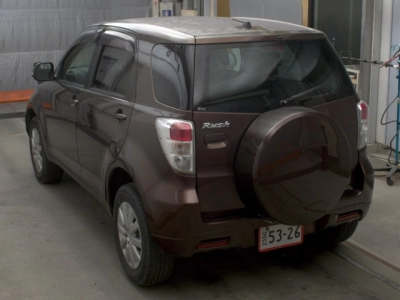 TOYOTA RUSH